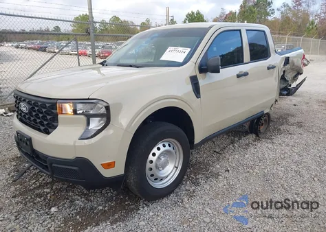 2025 Ford Maverick Xl z USA, uszkodzony, nr VIN 3FTTW8BA5SRB20931